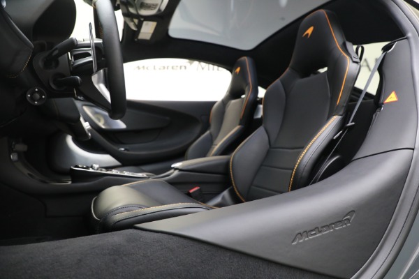 Used 2023 McLaren GT Luxe for sale $179,900 at Alfa Romeo of Westport in Westport CT 06880 24