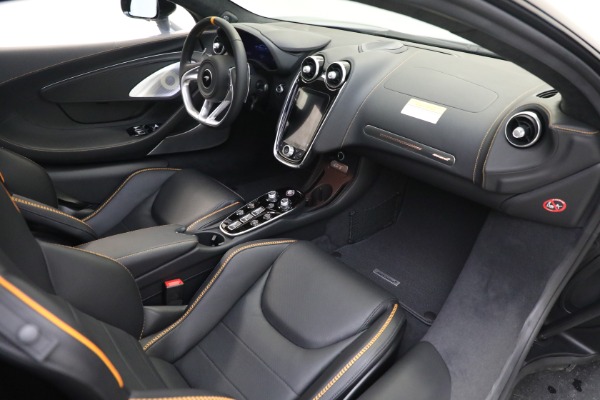 New 2023 McLaren GT Luxe for sale $244,330 at Alfa Romeo of Westport in Westport CT 06880 26