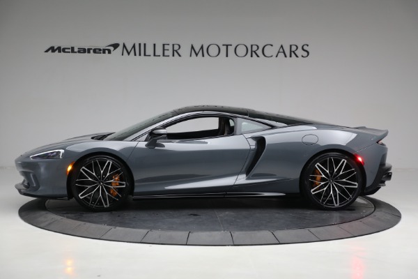 Used 2023 McLaren GT Luxe for sale $179,900 at Alfa Romeo of Westport in Westport CT 06880 3