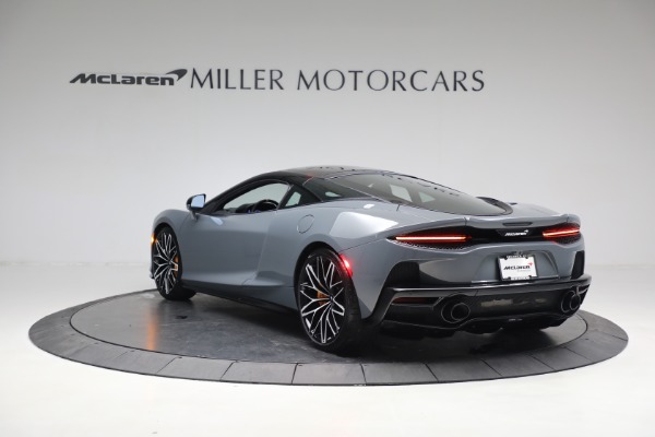 New 2023 McLaren GT Luxe for sale Sold at Alfa Romeo of Westport in Westport CT 06880 6