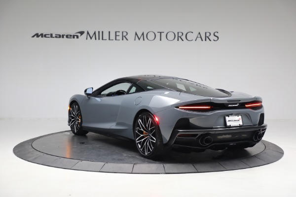 Used 2023 McLaren GT Luxe for sale $179,900 at Alfa Romeo of Westport in Westport CT 06880 6
