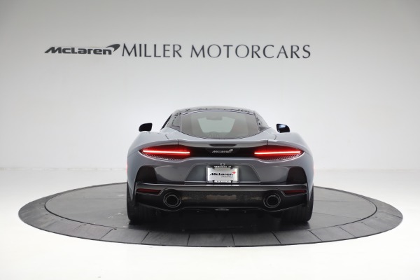 Used 2023 McLaren GT Luxe for sale $179,900 at Alfa Romeo of Westport in Westport CT 06880 7