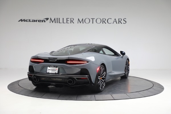 New 2023 McLaren GT Luxe for sale Sold at Alfa Romeo of Westport in Westport CT 06880 8