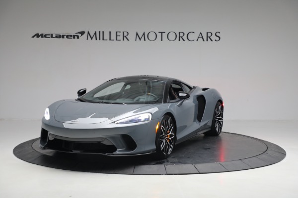 New 2023 McLaren GT Luxe for sale Sold at Alfa Romeo of Westport in Westport CT 06880 1