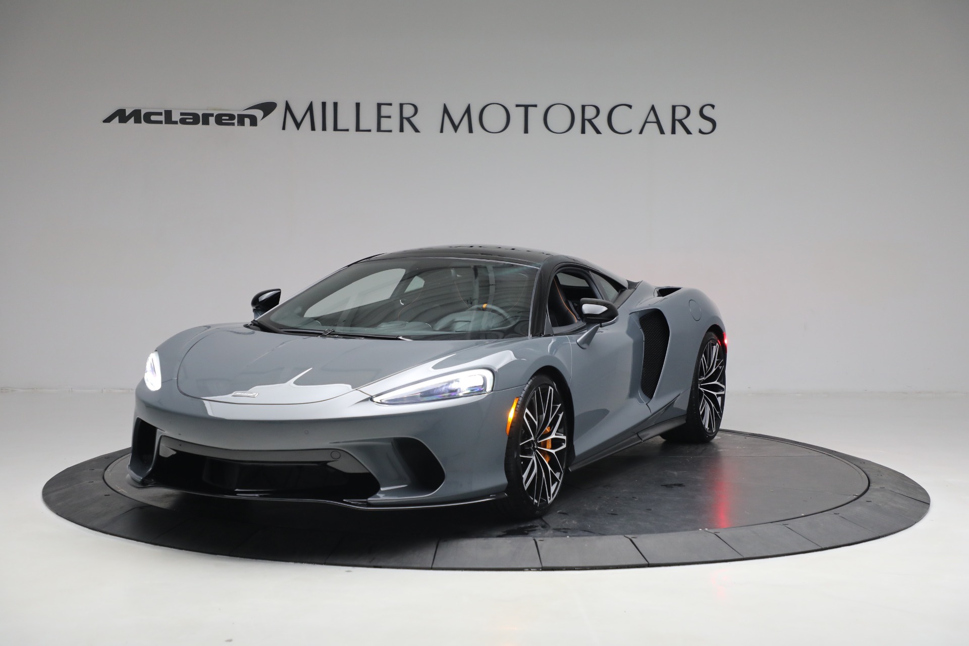 Used 2023 McLaren GT Luxe for sale $179,900 at Alfa Romeo of Westport in Westport CT 06880 1