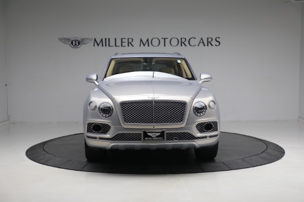 Used 2020 Bentley Bentayga V8 for sale Call for price at Alfa Romeo of Westport in Westport CT 06880 10