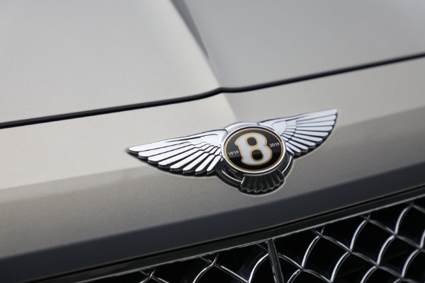 Used 2020 Bentley Bentayga V8 for sale Call for price at Alfa Romeo of Westport in Westport CT 06880 12