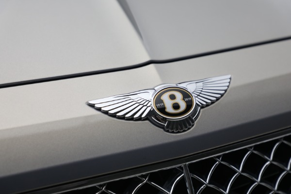 Used 2020 Bentley Bentayga V8 for sale Sold at Alfa Romeo of Westport in Westport CT 06880 12