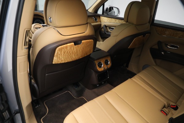 Used 2020 Bentley Bentayga V8 for sale Call for price at Alfa Romeo of Westport in Westport CT 06880 19