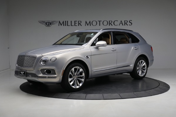 Used 2020 Bentley Bentayga V8 for sale Call for price at Alfa Romeo of Westport in Westport CT 06880 2