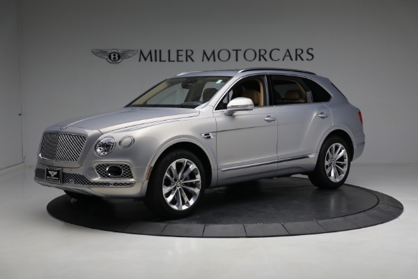 Used 2020 Bentley Bentayga V8 for sale Sold at Alfa Romeo of Westport in Westport CT 06880 2