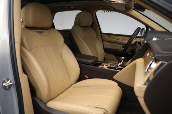 Used 2020 Bentley Bentayga V8 for sale Call for price at Alfa Romeo of Westport in Westport CT 06880 25