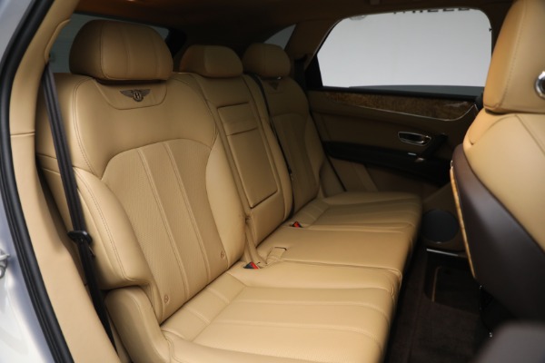 Used 2020 Bentley Bentayga V8 for sale Call for price at Alfa Romeo of Westport in Westport CT 06880 28
