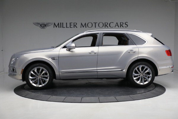 Used 2020 Bentley Bentayga V8 for sale Call for price at Alfa Romeo of Westport in Westport CT 06880 3