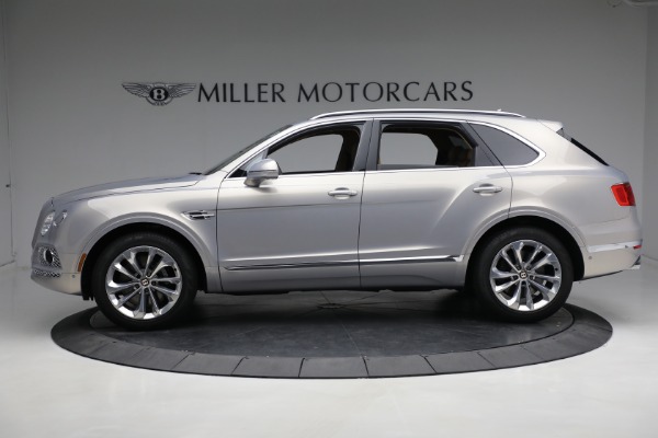 Used 2020 Bentley Bentayga V8 for sale Sold at Alfa Romeo of Westport in Westport CT 06880 3