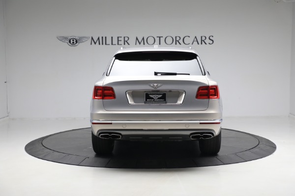 Used 2020 Bentley Bentayga V8 for sale Call for price at Alfa Romeo of Westport in Westport CT 06880 5