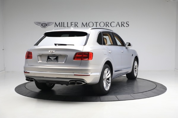 Used 2020 Bentley Bentayga V8 for sale Call for price at Alfa Romeo of Westport in Westport CT 06880 6