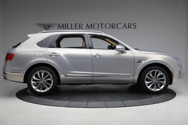 Used 2020 Bentley Bentayga V8 for sale Call for price at Alfa Romeo of Westport in Westport CT 06880 7