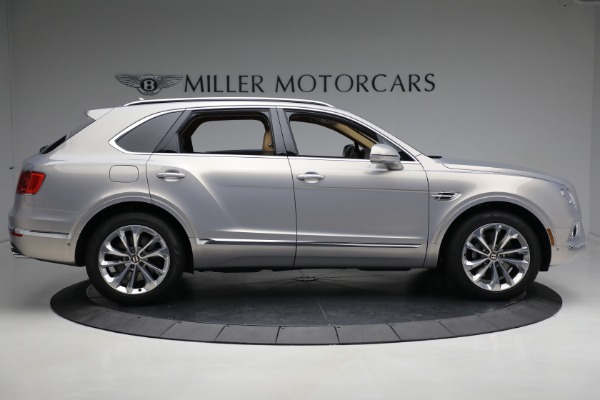 Used 2020 Bentley Bentayga V8 for sale Sold at Alfa Romeo of Westport in Westport CT 06880 7