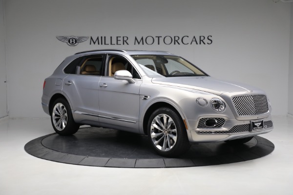 Used 2020 Bentley Bentayga V8 for sale Call for price at Alfa Romeo of Westport in Westport CT 06880 9