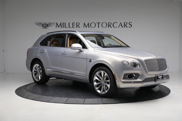 Used 2020 Bentley Bentayga V8 for sale Sold at Alfa Romeo of Westport in Westport CT 06880 9