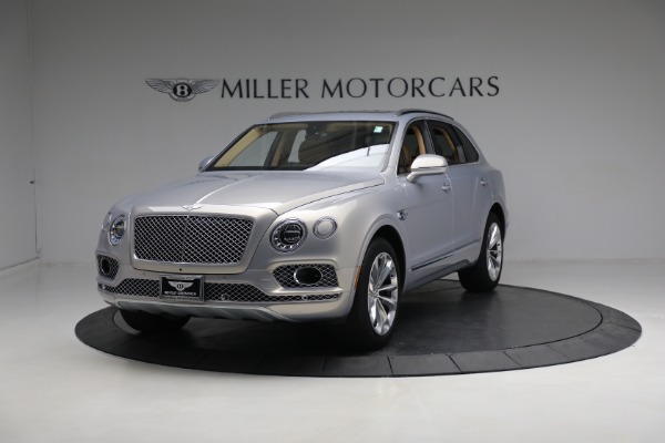 Used 2020 Bentley Bentayga V8 for sale Sold at Alfa Romeo of Westport in Westport CT 06880 1