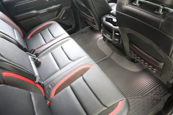 Used 2022 Ram 1500 TRX for sale $99,900 at Alfa Romeo of Westport in Westport CT 06880 14
