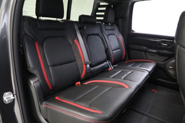 Used 2022 Ram 1500 TRX for sale $99,900 at Alfa Romeo of Westport in Westport CT 06880 15