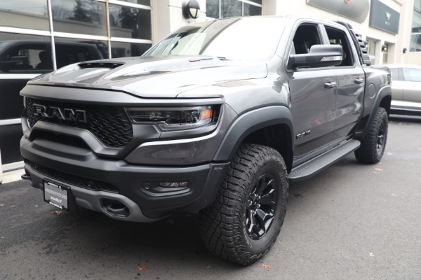 Used 2022 Ram 1500 TRX for sale $99,900 at Alfa Romeo of Westport in Westport CT 06880 2