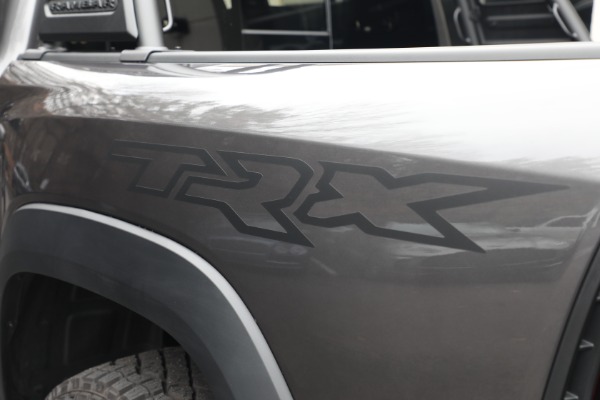 Used 2022 Ram 1500 TRX for sale $99,900 at Alfa Romeo of Westport in Westport CT 06880 22