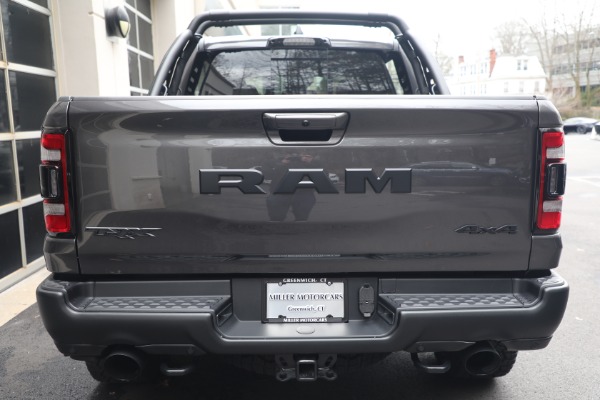 Used 2022 Ram 1500 TRX for sale Sold at Alfa Romeo of Westport in Westport CT 06880 25