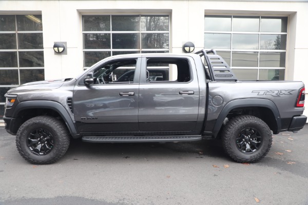 Used 2022 Ram 1500 TRX for sale $99,900 at Alfa Romeo of Westport in Westport CT 06880 3