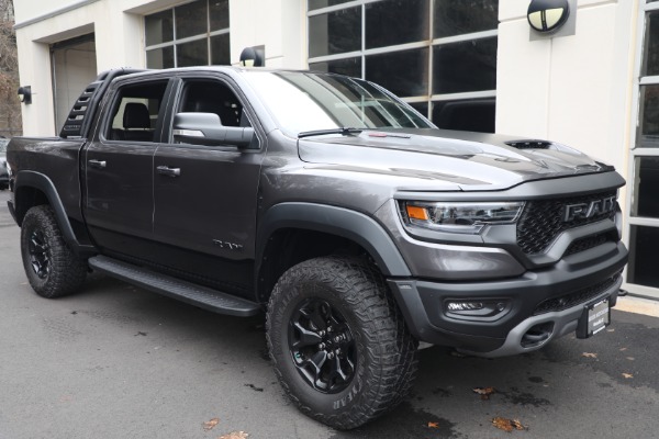Used 2022 Ram 1500 TRX for sale $99,900 at Alfa Romeo of Westport in Westport CT 06880 5