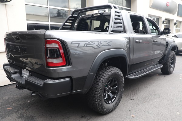 Used 2022 Ram 1500 TRX for sale $99,900 at Alfa Romeo of Westport in Westport CT 06880 6