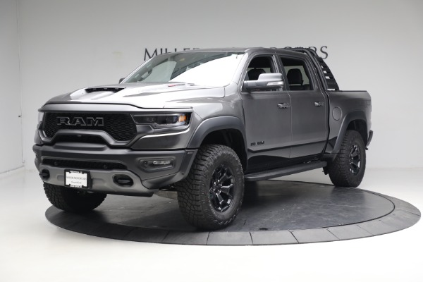 Used 2022 Ram 1500 TRX for sale $99,900 at Alfa Romeo of Westport in Westport CT 06880 1