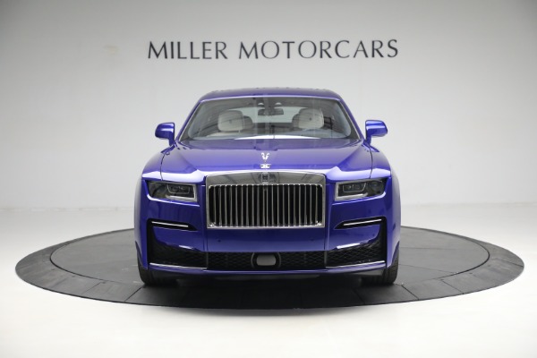 New 2023 Rolls-Royce Ghost for sale $328,950 at Alfa Romeo of Westport in Westport CT 06880 10