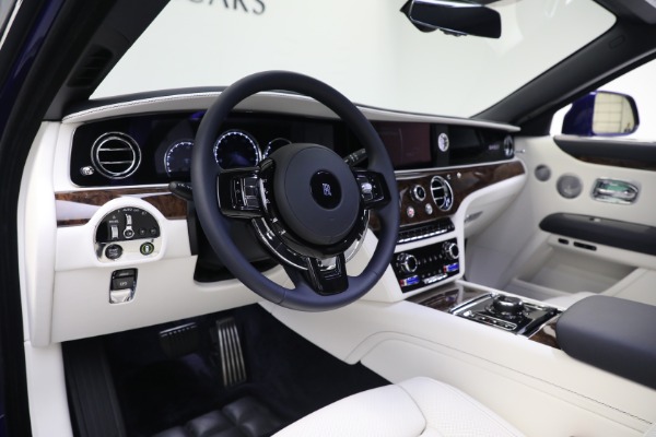 New 2023 Rolls-Royce Ghost for sale $400,350 at Alfa Romeo of Westport in Westport CT 06880 12