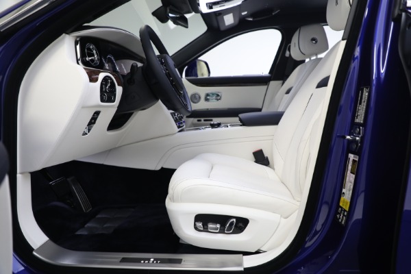 New 2023 Rolls-Royce Ghost for sale $400,350 at Alfa Romeo of Westport in Westport CT 06880 13