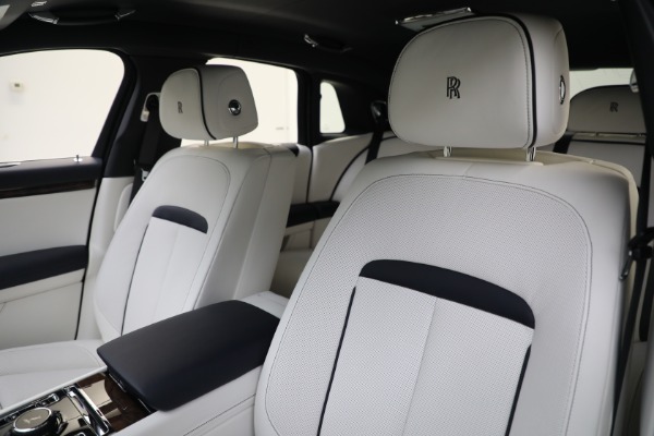 New 2023 Rolls-Royce Ghost for sale $400,350 at Alfa Romeo of Westport in Westport CT 06880 14