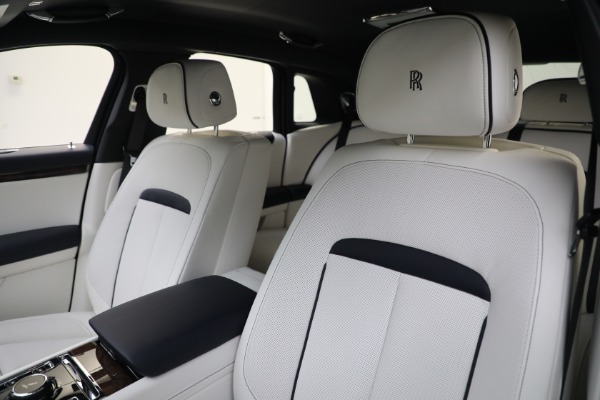 New 2023 Rolls-Royce Ghost for sale $328,950 at Alfa Romeo of Westport in Westport CT 06880 14