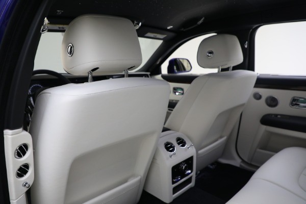 New 2023 Rolls-Royce Ghost for sale $400,350 at Alfa Romeo of Westport in Westport CT 06880 15
