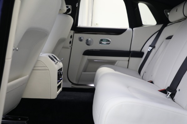 New 2023 Rolls-Royce Ghost for sale $328,950 at Alfa Romeo of Westport in Westport CT 06880 16