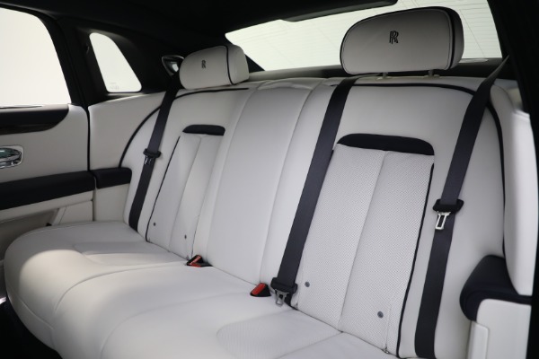 New 2023 Rolls-Royce Ghost for sale $400,350 at Alfa Romeo of Westport in Westport CT 06880 17