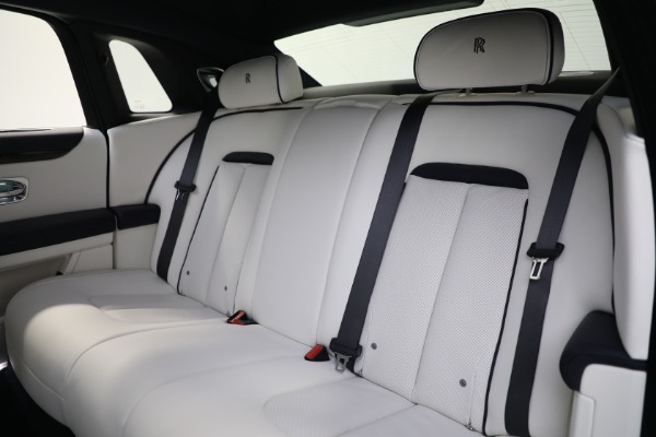 New 2023 Rolls-Royce Ghost for sale $328,950 at Alfa Romeo of Westport in Westport CT 06880 17