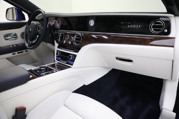 New 2023 Rolls-Royce Ghost for sale $328,950 at Alfa Romeo of Westport in Westport CT 06880 18