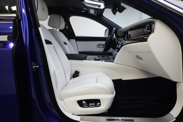 New 2023 Rolls-Royce Ghost for sale $400,350 at Alfa Romeo of Westport in Westport CT 06880 19
