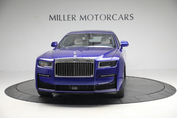 New 2023 Rolls-Royce Ghost for sale $400,350 at Alfa Romeo of Westport in Westport CT 06880 2