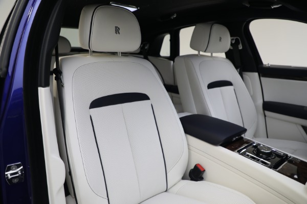 New 2023 Rolls-Royce Ghost for sale $400,350 at Alfa Romeo of Westport in Westport CT 06880 20