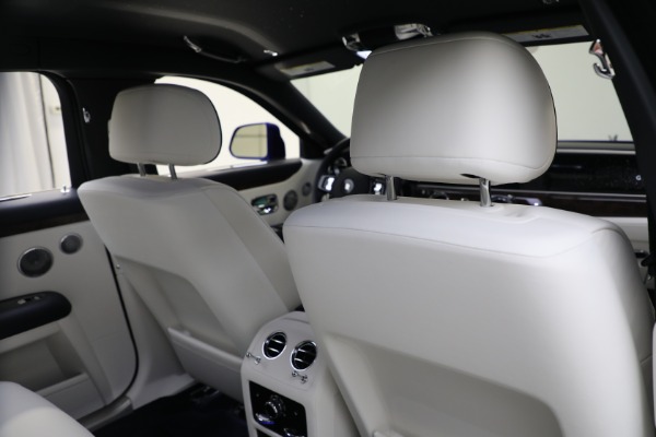 New 2023 Rolls-Royce Ghost for sale $400,350 at Alfa Romeo of Westport in Westport CT 06880 21