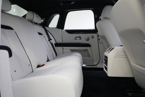 New 2023 Rolls-Royce Ghost for sale $400,350 at Alfa Romeo of Westport in Westport CT 06880 22